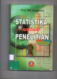 Image of Statistika untuk Penelitian