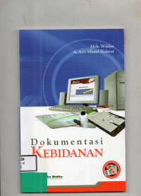 Image of Dokumentasi Kebidanan