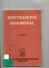 Image of Kontrasepsi Hormonal