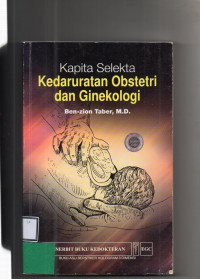 Image of Kapita Selekta Kedaruratan Obstetri dan Ginekologi