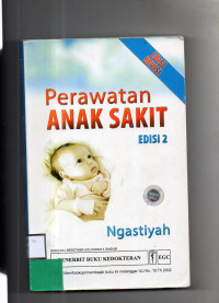 Image of Perawatan Anak Sakit