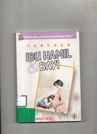 Image of Panduan Ibu Hamil Bayi