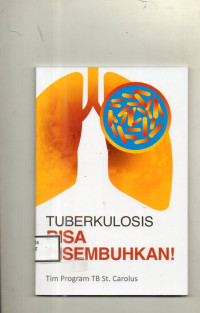 Image of Tuberkulosis Bisa Disembuhkan