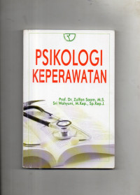 Image of Psikologi Keperawatan