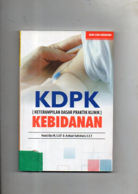 Image of KDPK (Keterampilan Dasar Praktik Klinik) Kebidanan