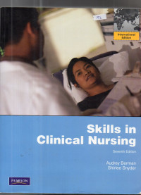 Image of Skills in Clinical Nursing