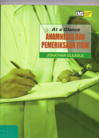 Image of At a Glance : Anamnesis dan Pemeriksaan Fisik
