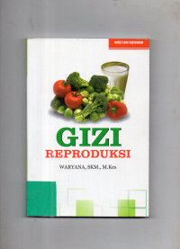 Image of Gizi Reproduksi
