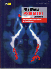 Image of At a Glance : Psikiatri (Edisi Keempat)