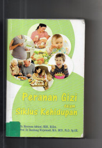 Image of Peranan Gizi dalam Siklus Kehidupan