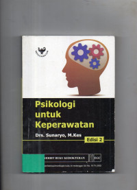 Image of Psikologi untuk Keperawatan (Edisi 2)