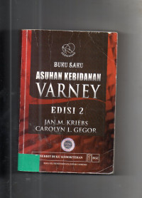 Image of Buku Saku Asuhan Kebidanan Varney (Edisi 2)