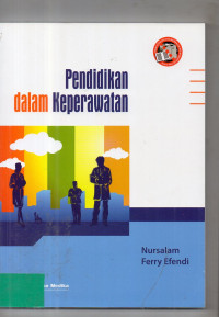Image of Pendidikan dalam Keperawatan