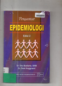 Image of Pengantar Statistik Kesehatan