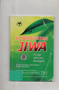 Image of Keperawatan Jiwa : Terapi Aktivitas Kelompok