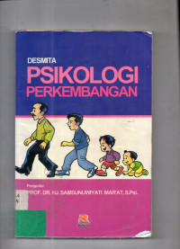 Image of Psikologi Perkembangan