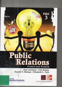 Image of Public Relations : Profesi dan Praktik (Edisi 3)