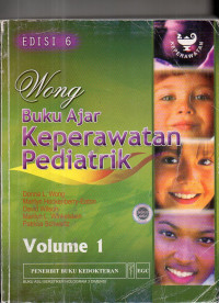 Image of Buku Ajar : Keperawatan Pediatrik (Edisi 6 Vol.1)