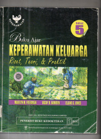 Image of Buku Ajar Keperawatan Keluarga : Riset, Teori, & Praktik (Edisi 5)