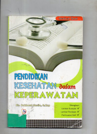 Image of Pendidikan Kesehatan dalam Keperawatan