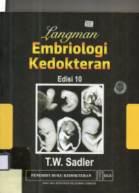 Image of Embriologi Kedokteran Langman (Edisi 10)