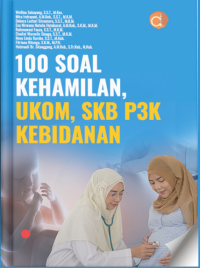 Image of 100 Soal Kehamilan, Ukom, SKB, P3K Kebidanan