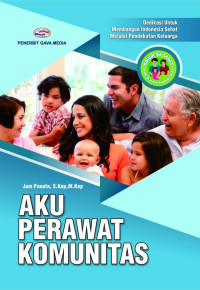 Image of Aku Perawat Komunitas