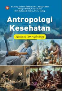 Image of Antropologi Kesehatan ( Medical Anthropology )