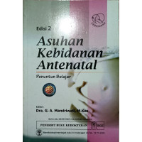 Image of Asuhan Kebidanan Antenatal : Penuntun Belajar (Edisi 2)