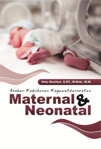 Image of Asuhan Kebidanan Kegawatdaruratan Maternal  & Neonatal