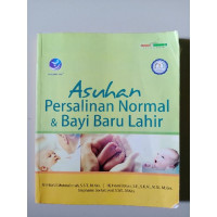 Image of Asuhan Persalinan Normal & Bayi Baru Lahir