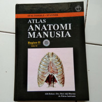 Image of Atlas Anatomi Manusia II (Edisi 16)