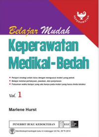 Image of Belajar Mudah Keperawatan Medikal - Bedah Vol. 1