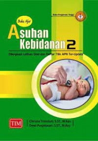 Image of Buku Ajar Asuhan Kebidanan 2