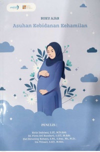 Image of Buku Ajar Asuhan Kebidanan Kehamilan