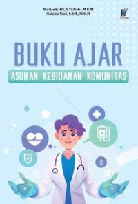 Image of Buku Ajar Asuhan Kebidanan Komunitas