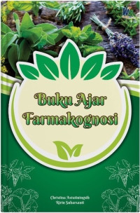 Image of Buku Ajar Farmakognosi