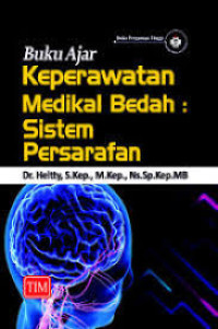 Image of Buku Ajar Keperawatan Medikal Bedah: Sistem Persarafan