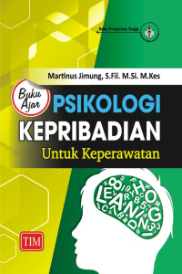 Image of Buku Ajar Psikologi Kepribadian Untuk Keperawatan