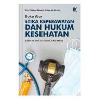 Image of Buku Ajar Etika Keperawatan Dan Hukum Kesehatan