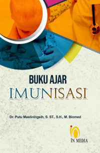 Image of Buku Ajar Imuniasi