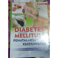 Image of Diabetes  Mellitus & Penatalaksaan Keperawatan