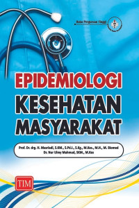 Image of Epidemiologi Kesehatan Masyarakat