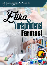 Image of Etika & Yurisprudensi Farmasi