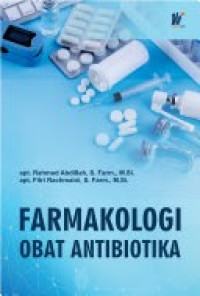 Image of Farmakologi Obat Antibiotik