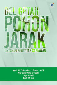 Image of Gel Getah Pohon Jarak Untuk Pengobatan Sariawan
