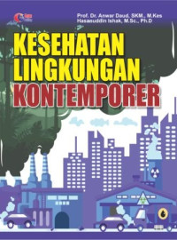 Image of Kesehatan Lingkungan Kontomporer