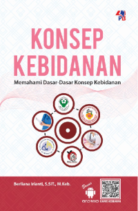 Image of Konsep Kebidanan : Memahami Dasar-Dasar Konsep Kebidanan