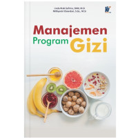 Image of Manajemen Program Gizi