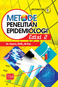 Image of Metode Penelitian Epidemiologi ( Edisi 2 )